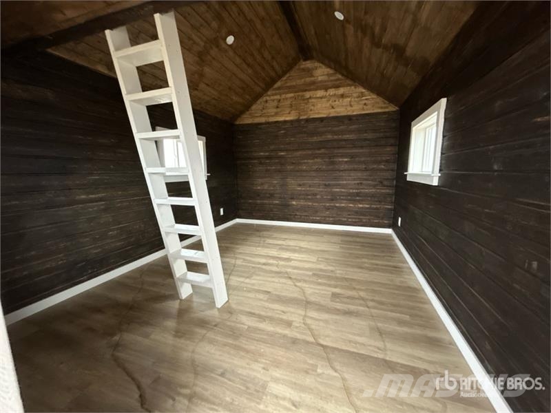 12 ft x 20 ft Cabin (Unused) Altri rimorchi