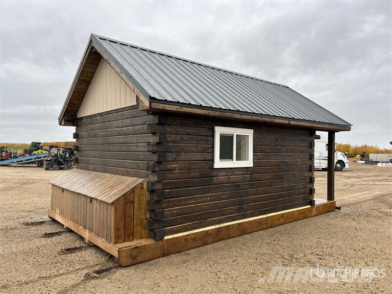 12 ft x 20 ft Cabin (Unused) Altri rimorchi