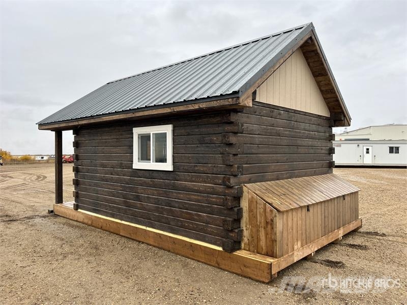 12 ft x 20 ft Cabin (Unused) Altri rimorchi