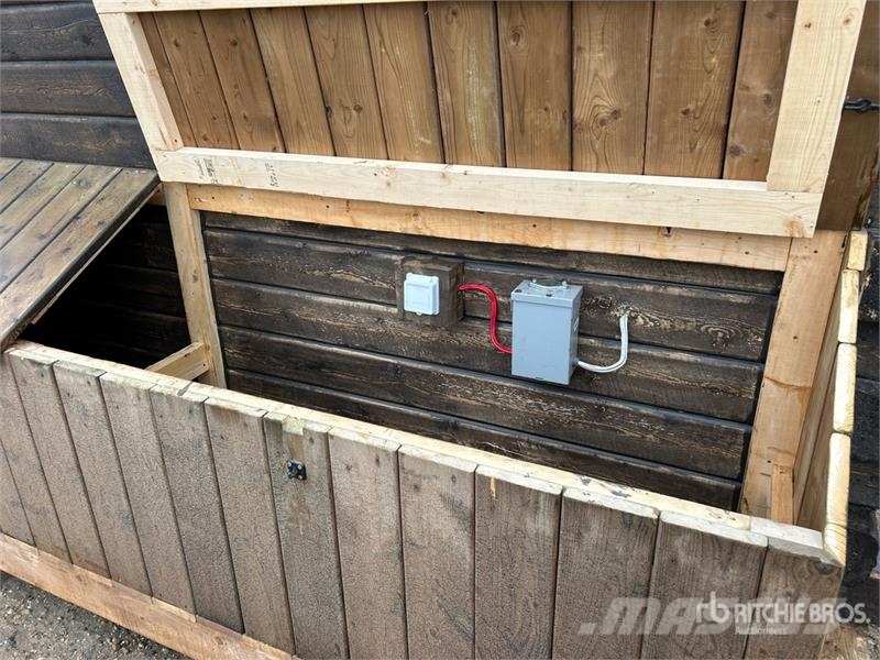 12 ft x 20 ft Cabin (Unused) Altri rimorchi
