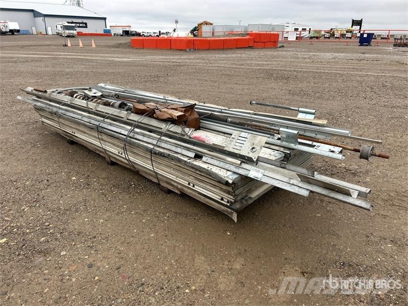  12 ft x  ft Overhead Doors Andre komponenter