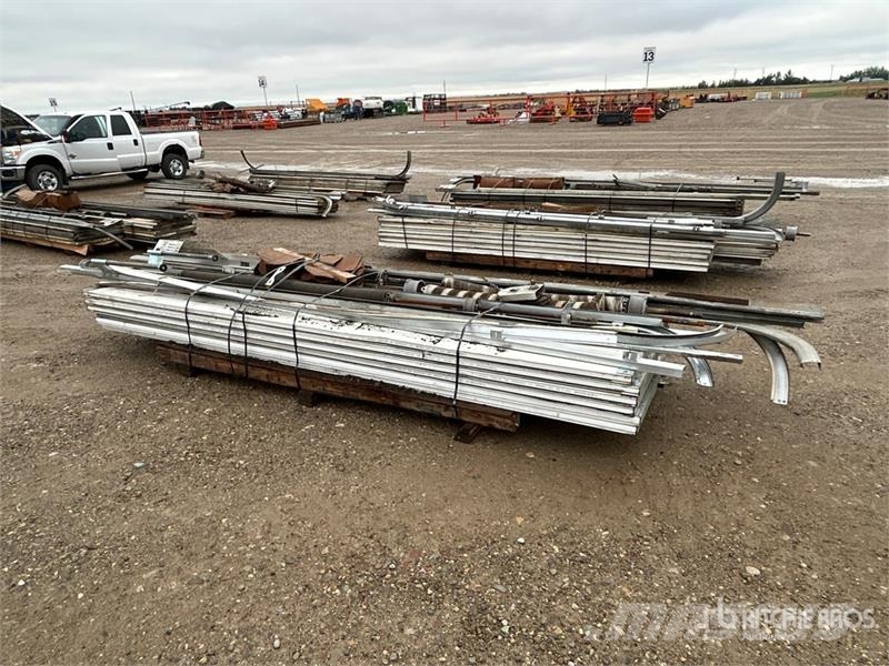  12 ft x  ft Overhead Doors Andre komponenter