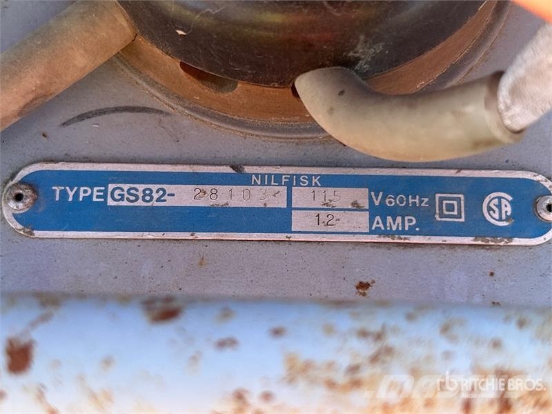 12 in Deburring Machine معدات البناء - غير ذلك