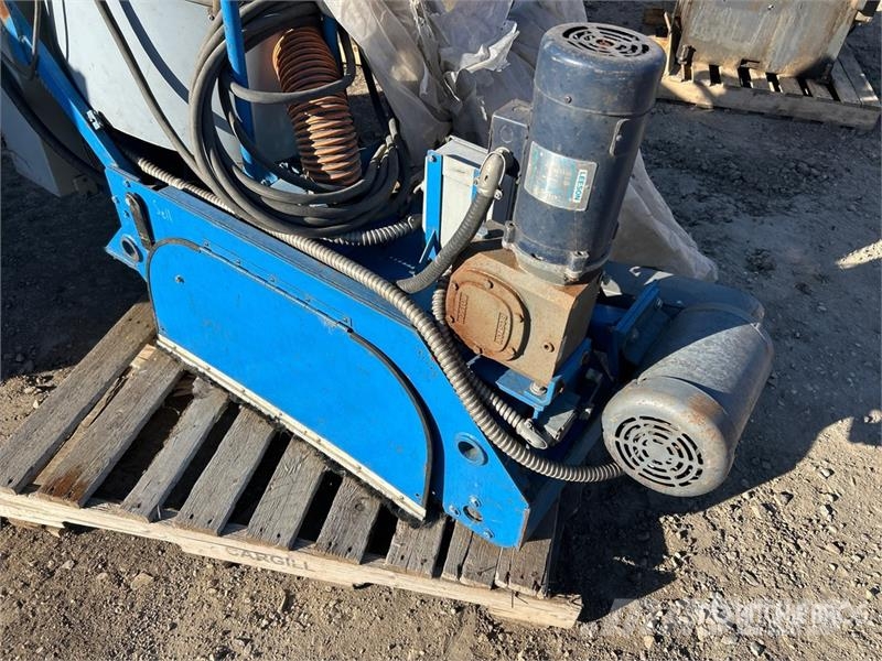 12 in Deburring Machine معدات البناء - غير ذلك