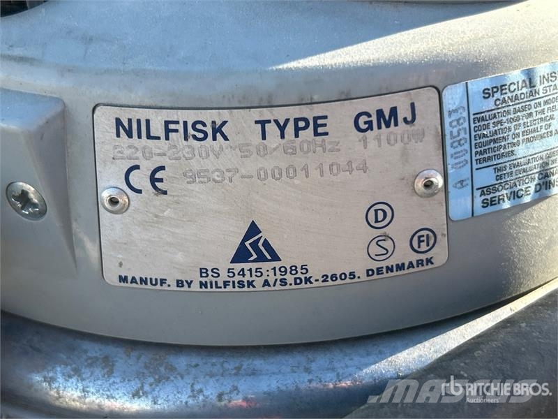 12 in Deburring Machine معدات البناء - غير ذلك