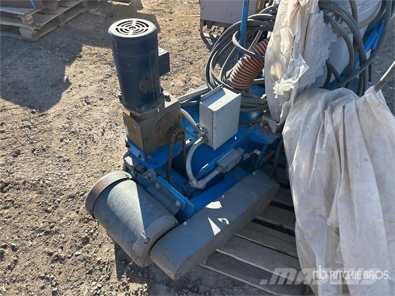 12 in Deburring Machine معدات البناء - غير ذلك