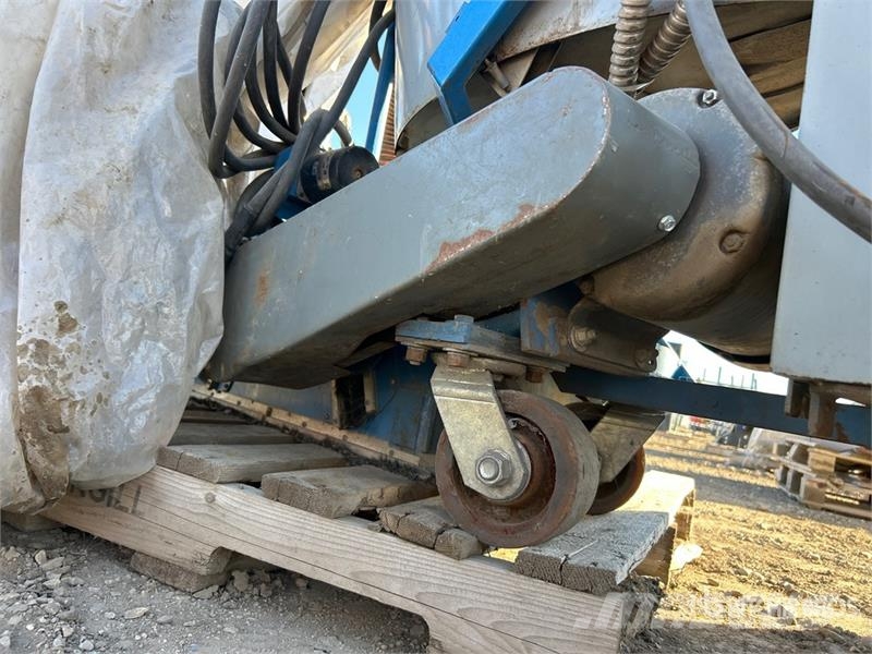 12 in Deburring Machine معدات البناء - غير ذلك