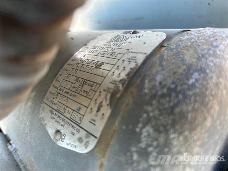 12 in Deburring Machine معدات البناء - غير ذلك