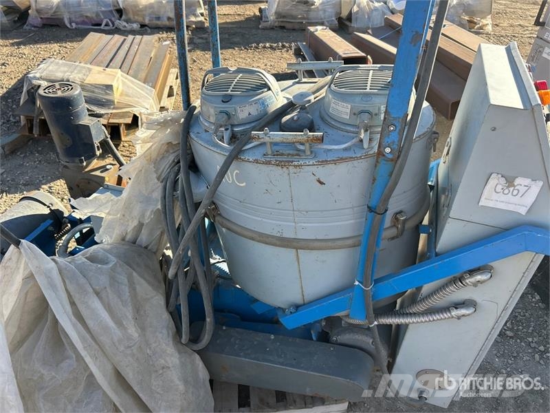 12 in Deburring Machine معدات البناء - غير ذلك