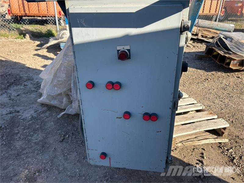 12 in Deburring Machine معدات البناء - غير ذلك