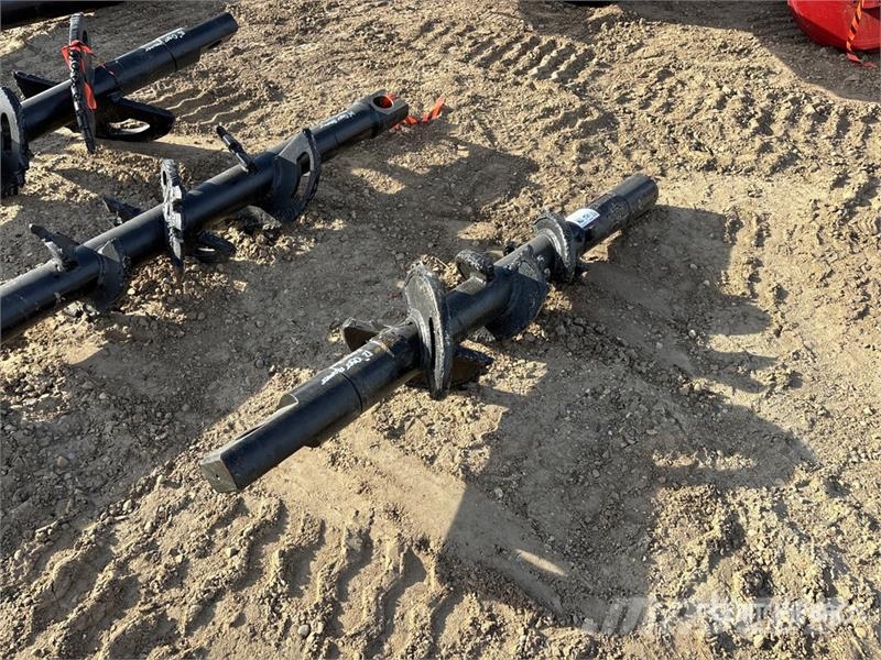 12 in FS1000 Fly Reamer Procesapparatuur en machines