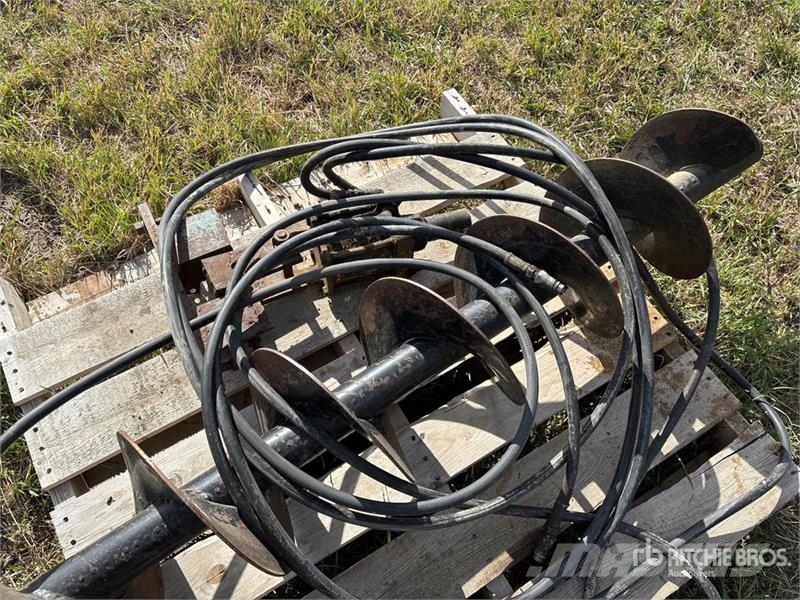  12 in Hydraulic Post Hole Auger Ostale poljoprivredne mašine