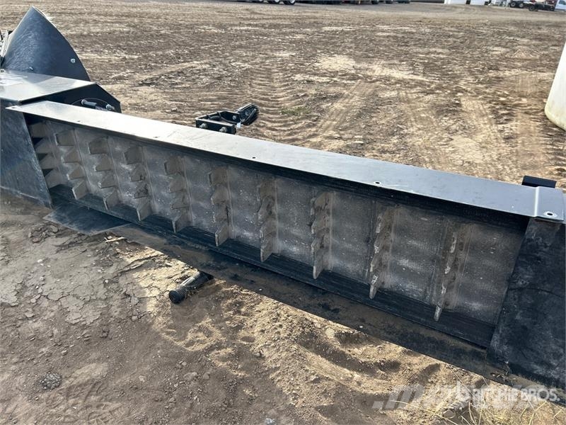 12 in x 24 ft Grain Conveyor Transportna oprema