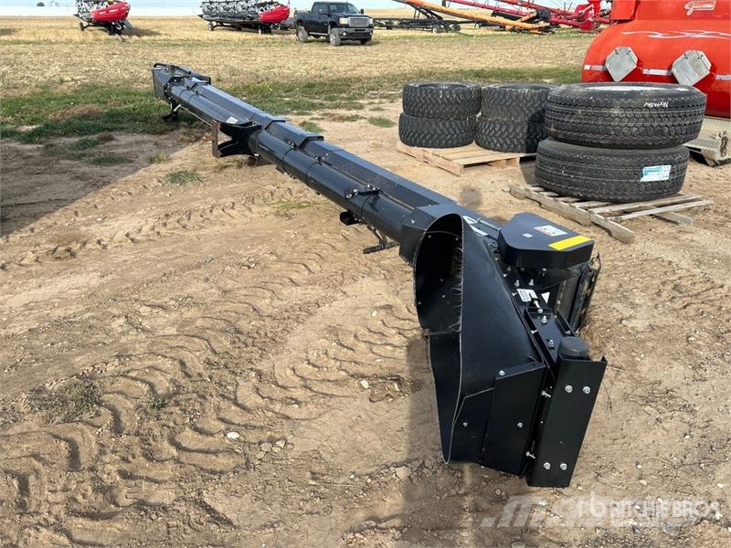 12 in x 24 ft Grain Conveyor Transportna oprema