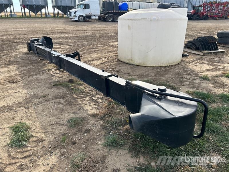 12 in x 24 ft Grain Conveyor Transportna oprema