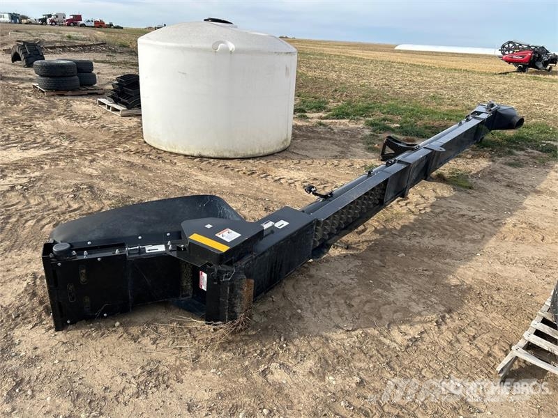 12 in x 24 ft Grain Conveyor Transportna oprema
