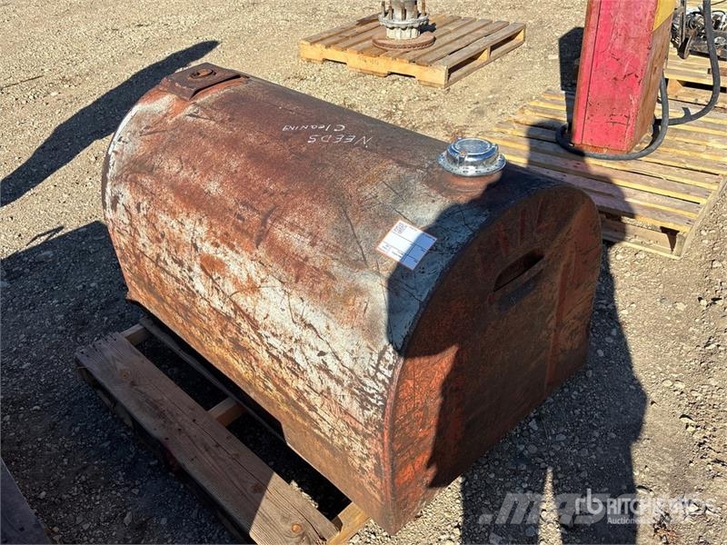 120 gal Fuel Tank Kraftstoff- und Zusatzstoffbehälter