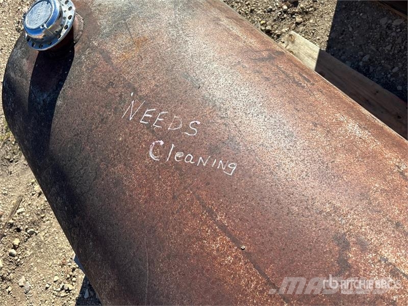 120 gal Fuel Tank Kraftstoff- und Zusatzstoffbehälter