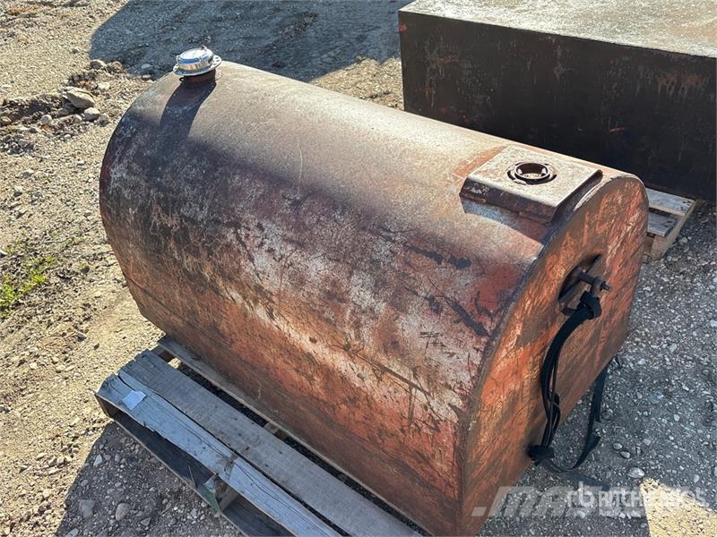 120 gal Fuel Tank Kraftstoff- und Zusatzstoffbehälter