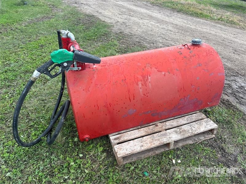  120 gal Portable Diesel Fuel Tank صهاريج الوقود والصهاريج الإضافية