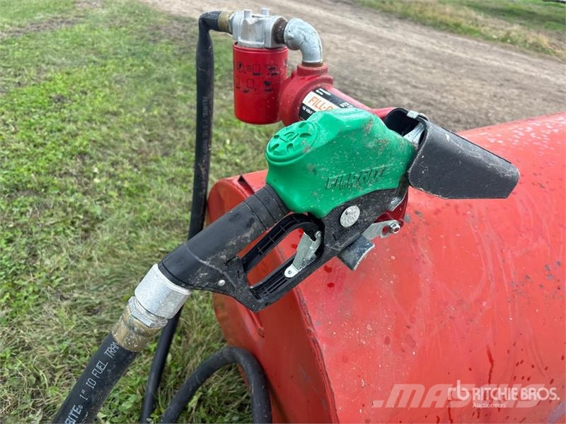  120 gal Portable Diesel Fuel Tank صهاريج الوقود والصهاريج الإضافية
