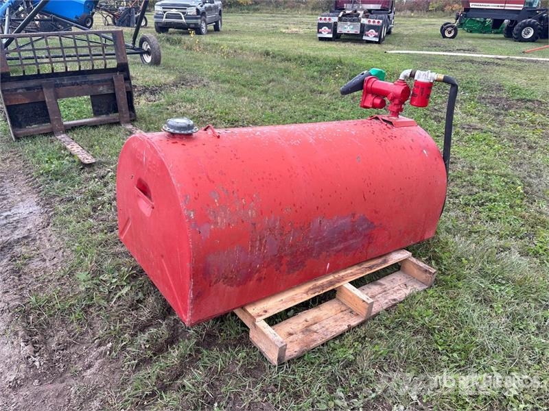  120 gal Portable Diesel Fuel Tank صهاريج الوقود والصهاريج الإضافية