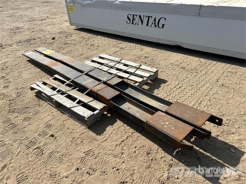 120 in Fork Extensions Vilice