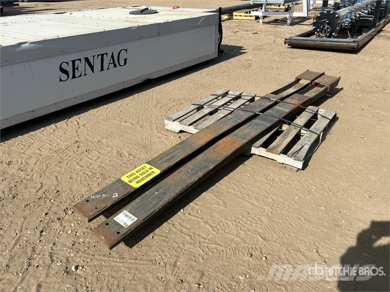 120 in Fork Extensions Vilice