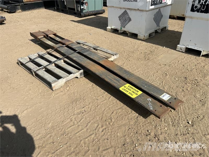 120 in Fork Extensions Vilice
