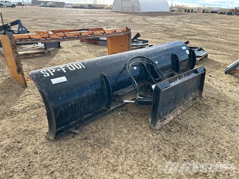 120 in Skid Steer Dozer Tolólapok