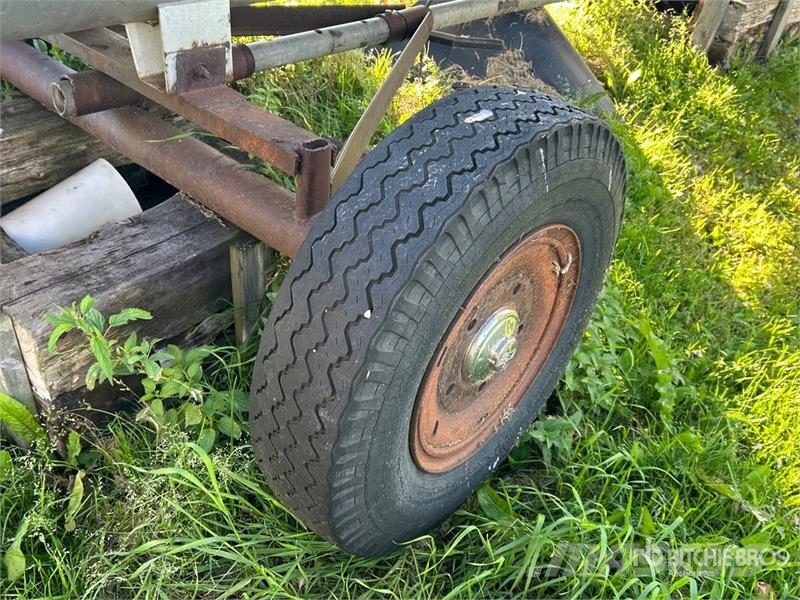 1200 gal Propane Tank Serbatoi per carburante e additivi