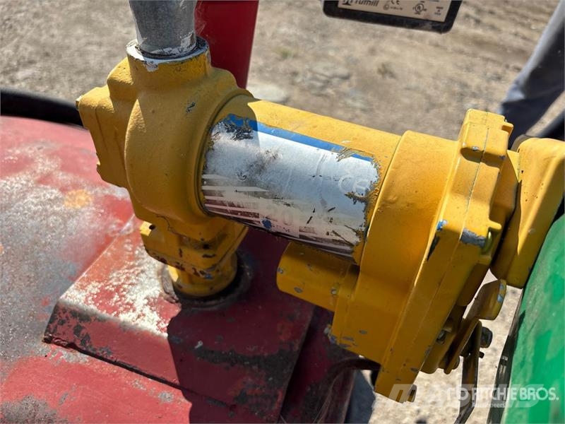 125 gal Diesel Fuel Tank Polttoaine- ja lisäainesäiliöt