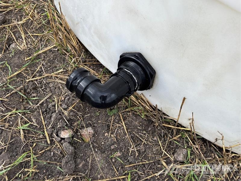 1250 gal Poly Water Tank Kütusemahutid