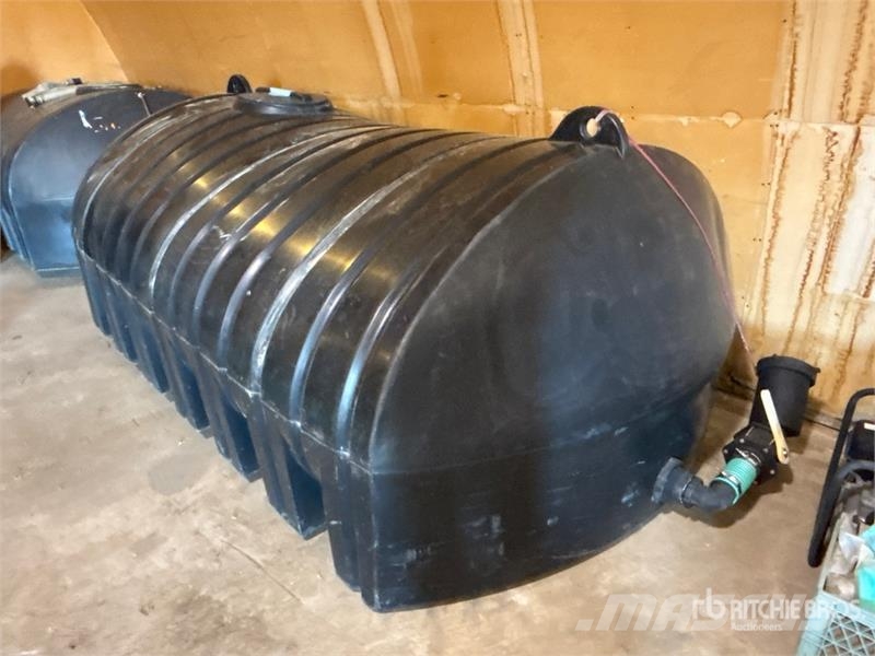 1250 gal Poly Water Tank 연료 및 첨가제 탱크