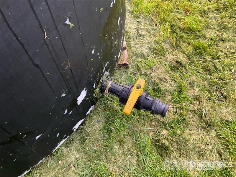 1250 gal Poly Water Tank Kraftstoff- und Zusatzstoffbehälter