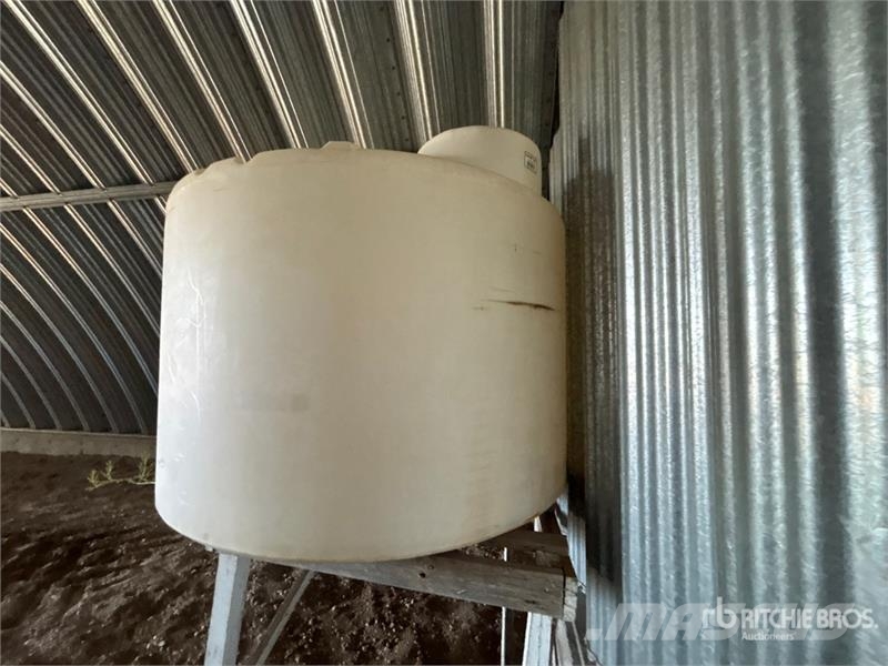 1250 gal Poly Water Tank Kraftstoff- und Zusatzstoffbehälter