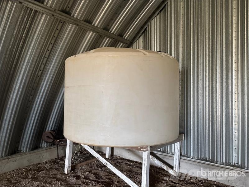 1250 gal Poly Water Tank Kraftstoff- und Zusatzstoffbehälter