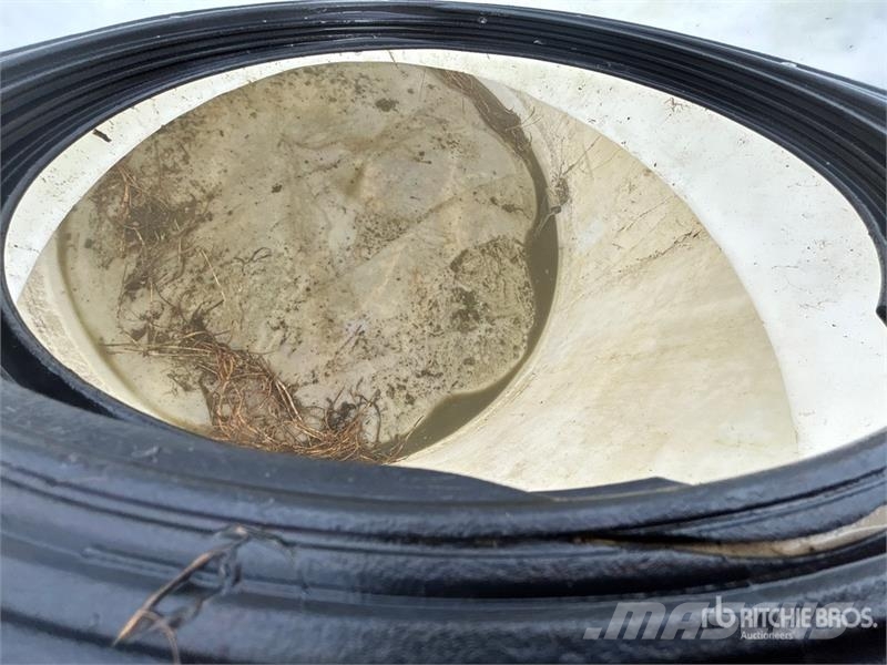 1250 gal Poly Water Tank Kütusemahutid