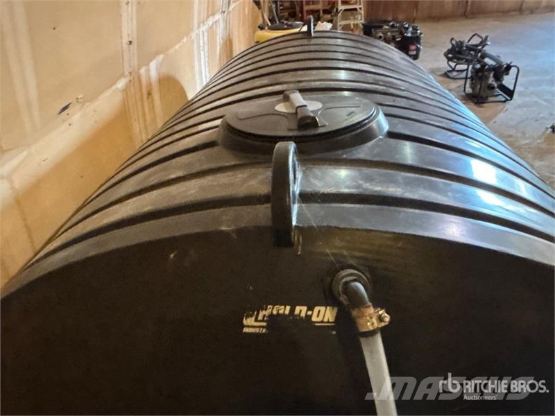 1250 gal Poly Water Tank 연료 및 첨가제 탱크