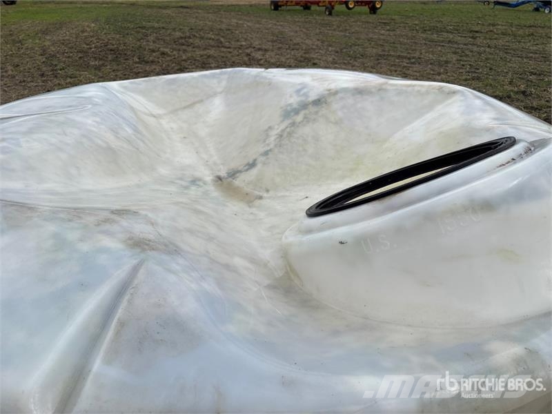 1250 gal Poly Water Tank Kütusemahutid