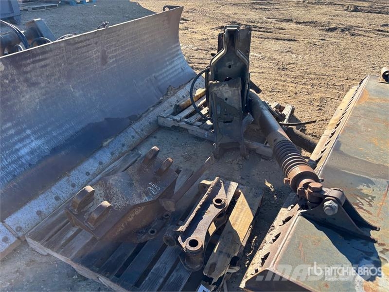  126 in Front Mounted Motor Grader Blade Леміші