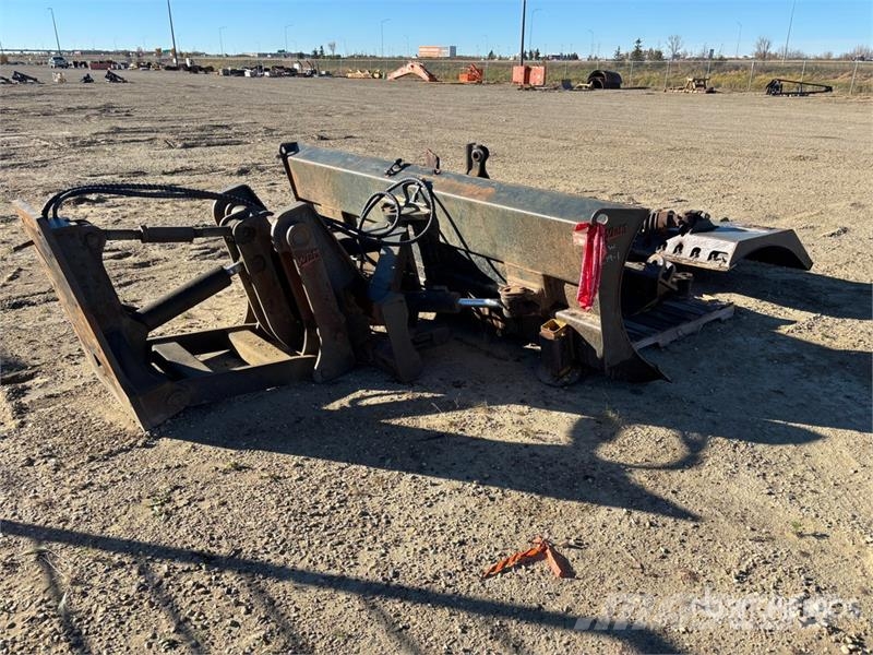  126 in Front Mounted Motor Grader Blade Леміші