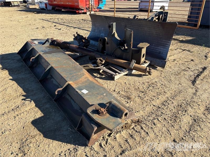  126 in Front Mounted Motor Grader Blade Леміші