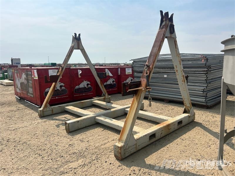 126 in Wide Reel Stand Haszongépek