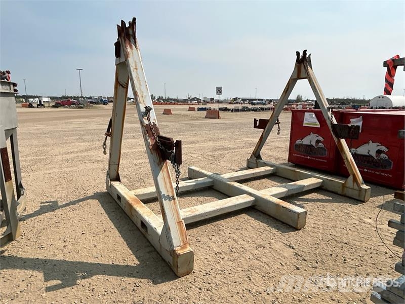126 in Wide Reel Stand Haszongépek