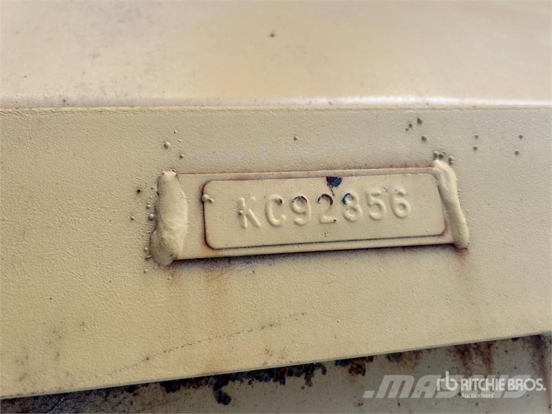 13 ft 9 in Snow Pusher Snežne daske i plugovi
