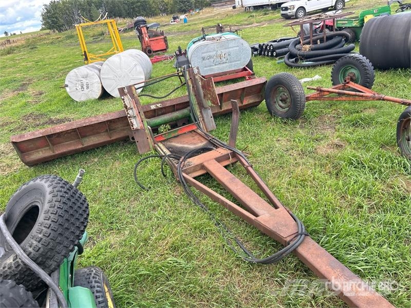 13 ft Dozer Blade Bladen