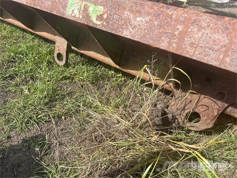 13 Ft Dozer Blade Πτερύγια