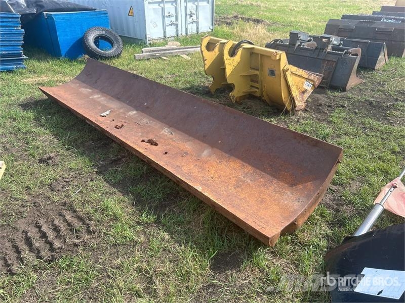 13 Ft Dozer Blade Πτερύγια