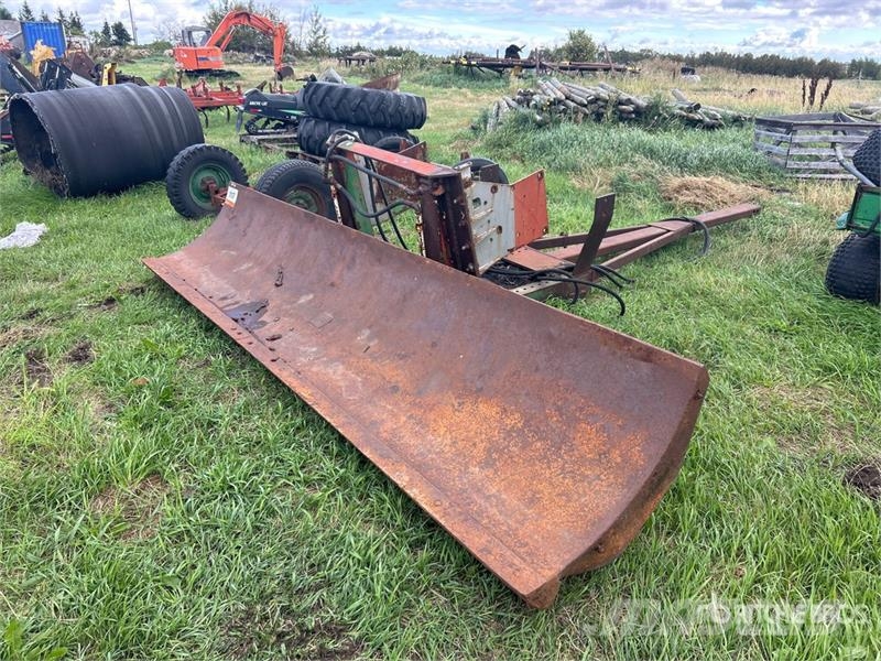 13 ft Dozer Blade Bladen